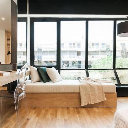 2 Sidebyside Suites In Athens Riviera By The Olon Extérieur photo