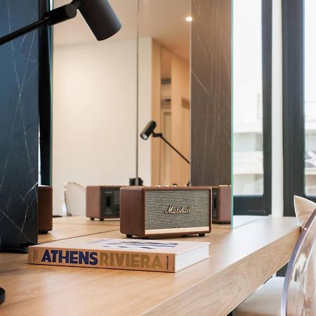 2 Sidebyside Suites In Athens Riviera By The Olon Extérieur photo