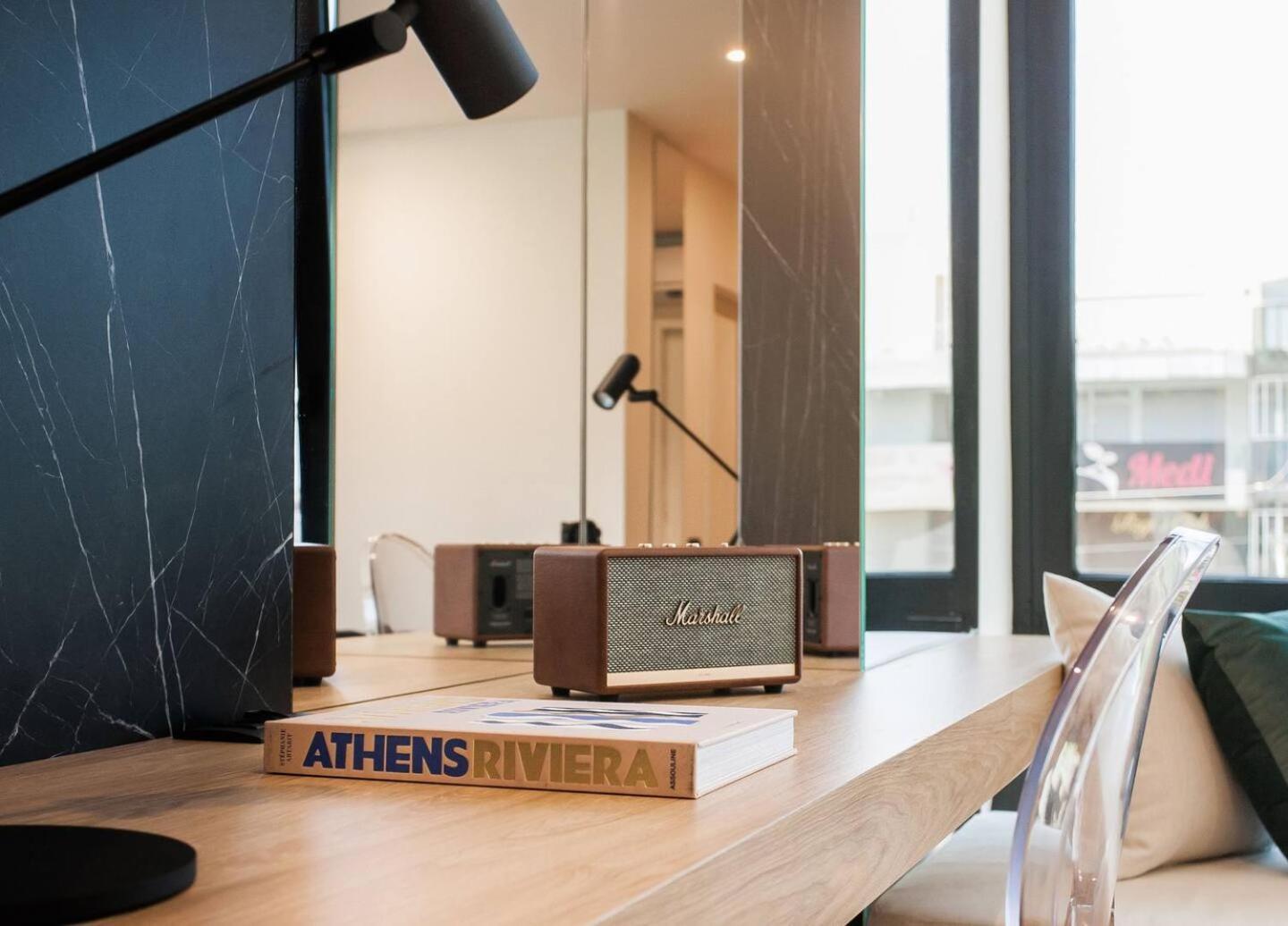 2 Sidebyside Suites In Athens Riviera By The Olon Extérieur photo