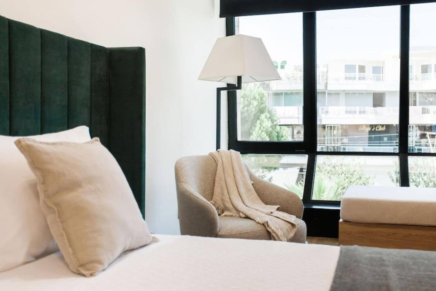 2 Sidebyside Suites In Athens Riviera By The Olon Extérieur photo