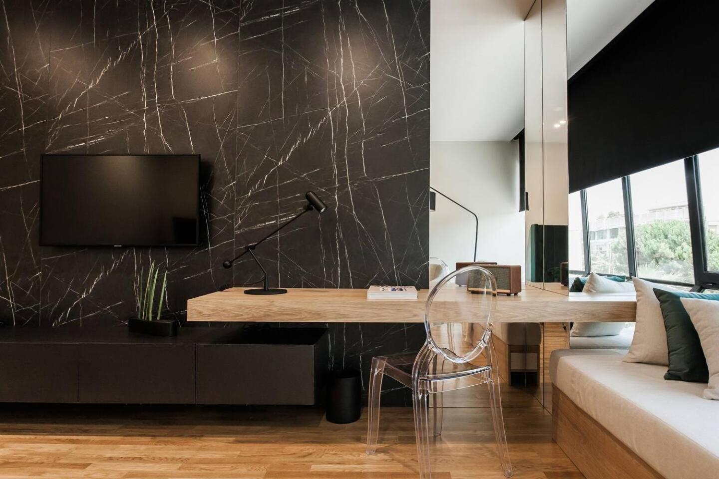 2 Sidebyside Suites In Athens Riviera By The Olon Extérieur photo