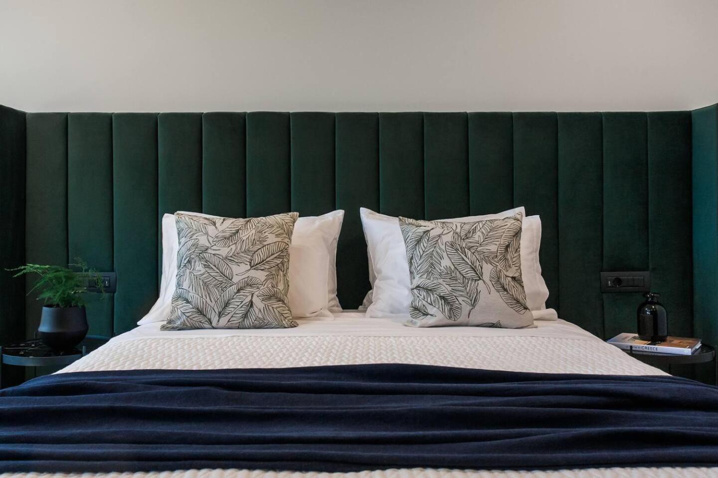 2 Sidebyside Suites In Athens Riviera By The Olon Extérieur photo