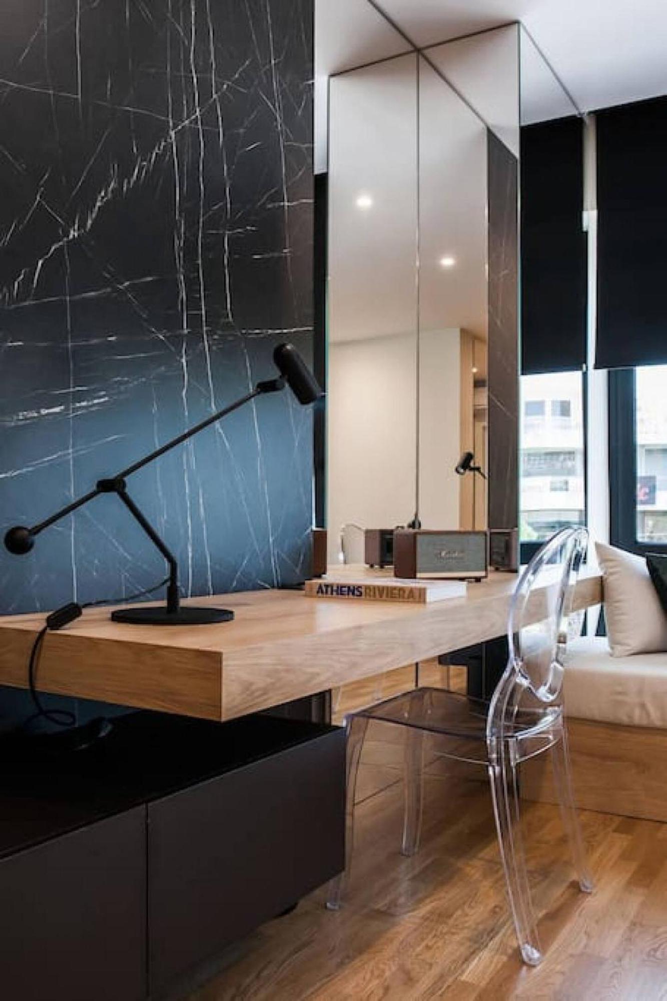 2 Sidebyside Suites In Athens Riviera By The Olon Extérieur photo