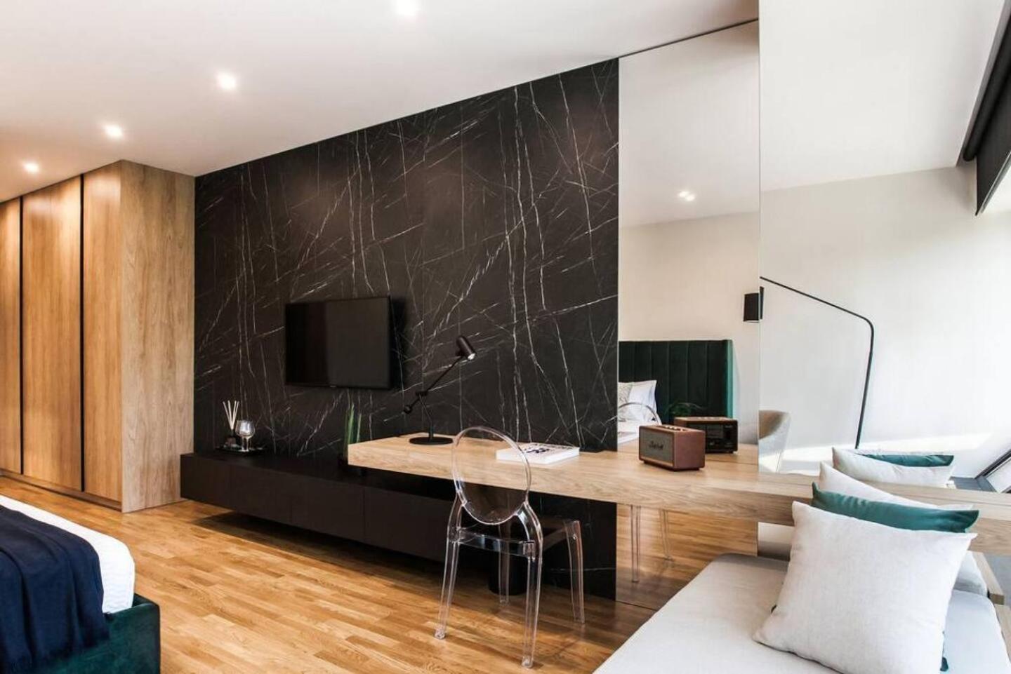 2 Sidebyside Suites In Athens Riviera By The Olon Extérieur photo
